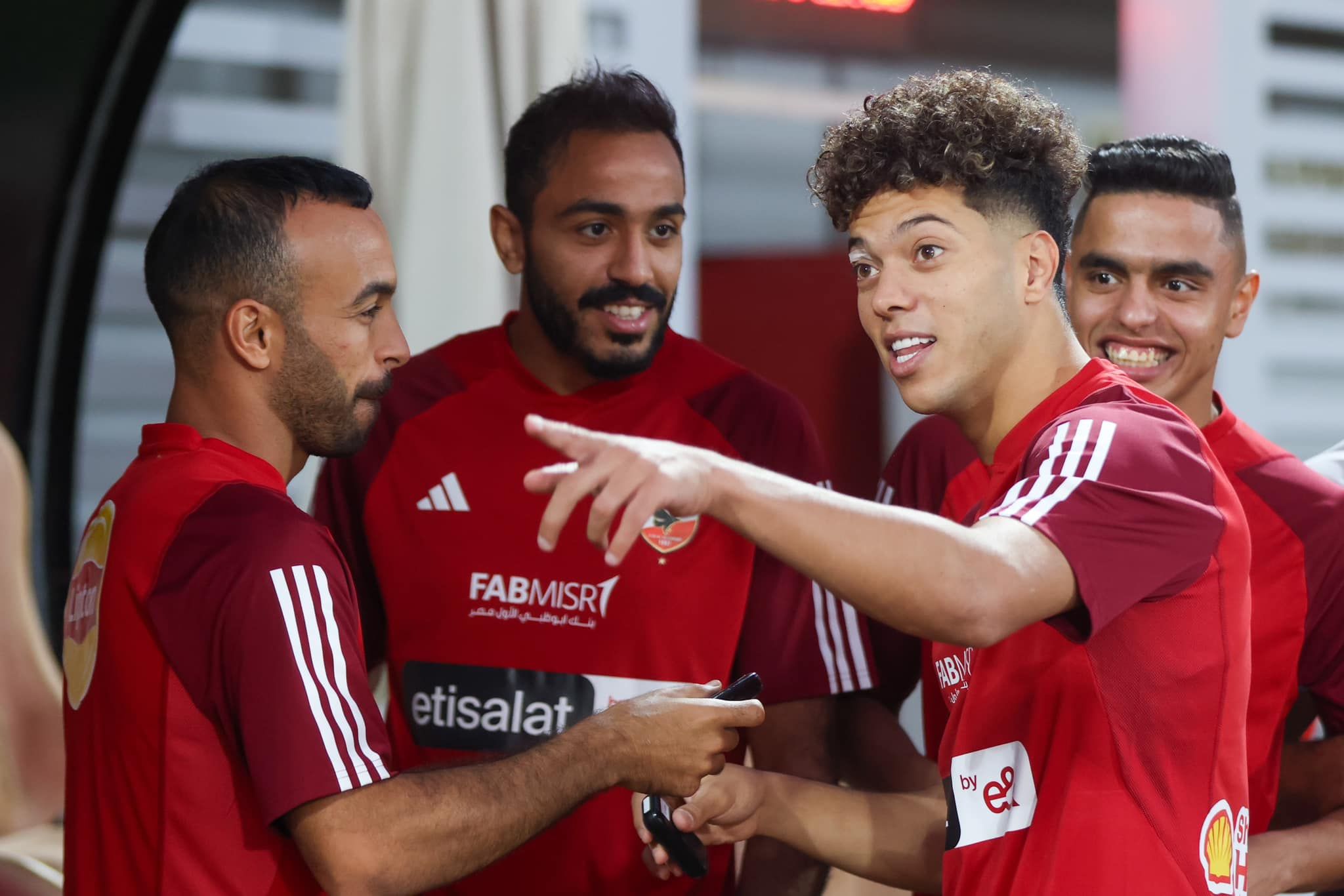 مران الأهلي (17) مران الأهلي (17)