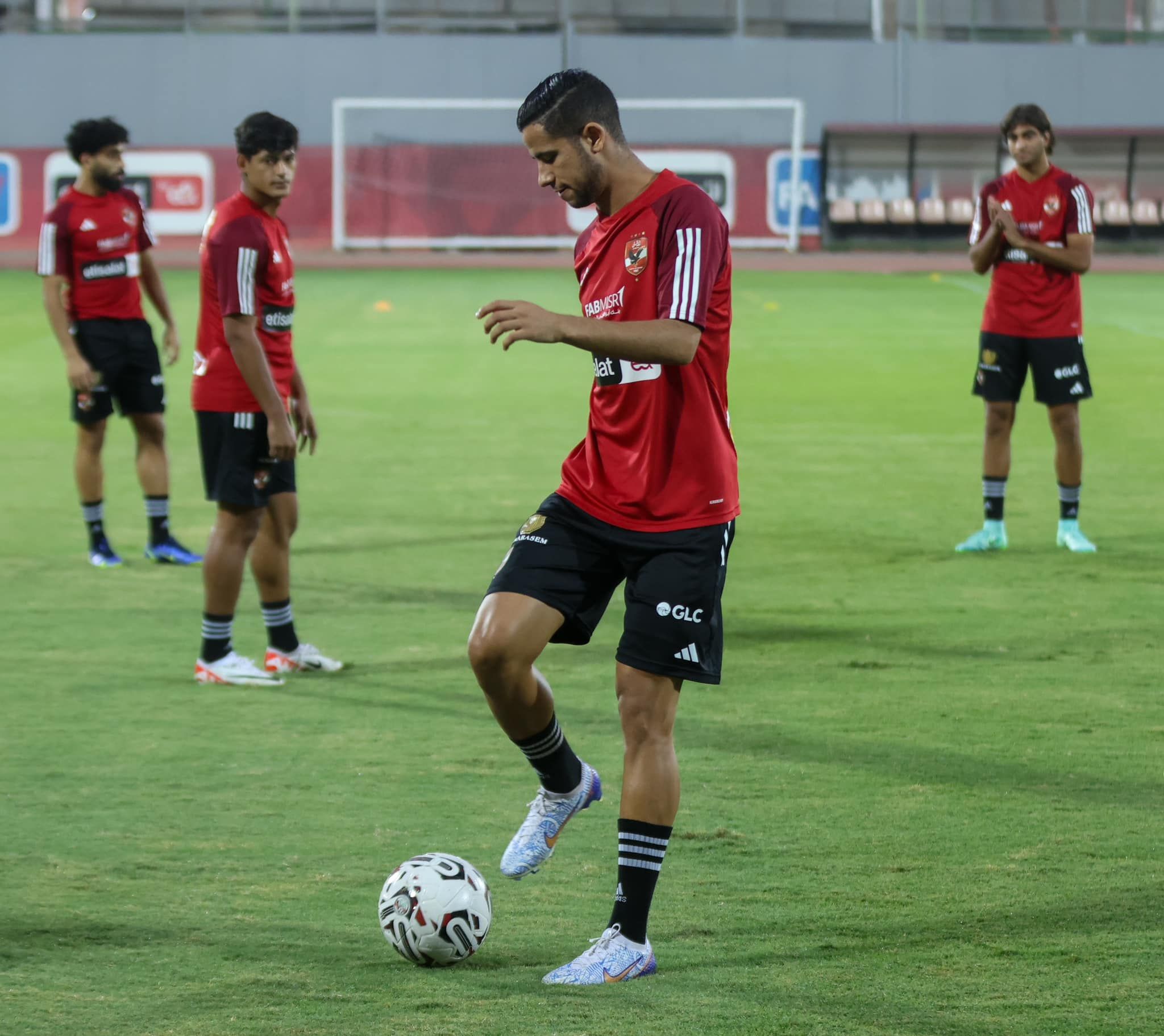 مران الأهلي (3) مران الأهلي (3)