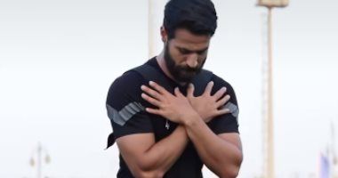 4 غرز فى رأس مدافع بيراميدز بعد إصابته فى مباراة الزمالك