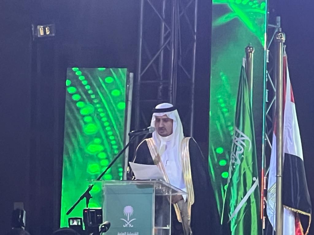 جانب من الاحتفال (5) جانب من الاحتفال (5)