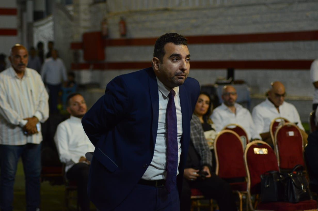 مرشحين انتخابات نادى الزمالك (3) مرشحين انتخابات نادى الزمالك (3)