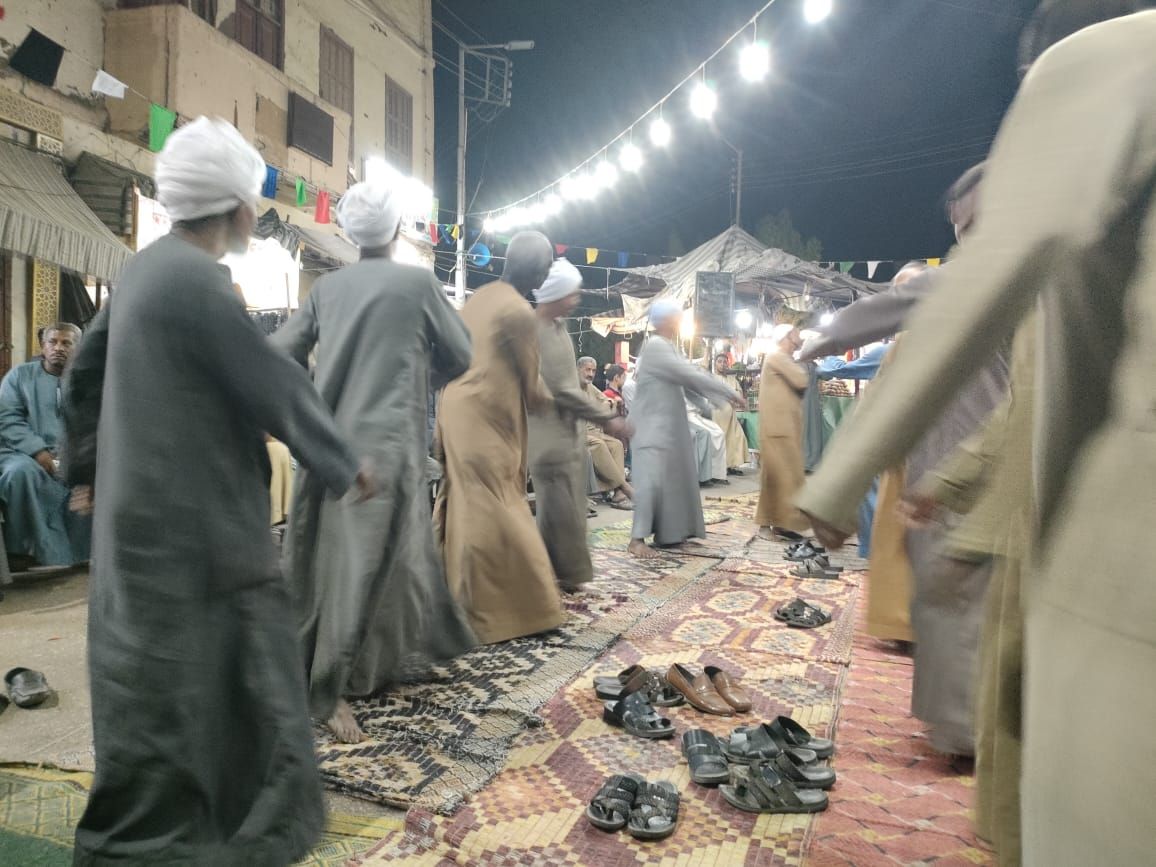 أبناء الطريقة الرفاعية في إسنا (14) أبناء الطريقة الرفاعية في إسنا (14)