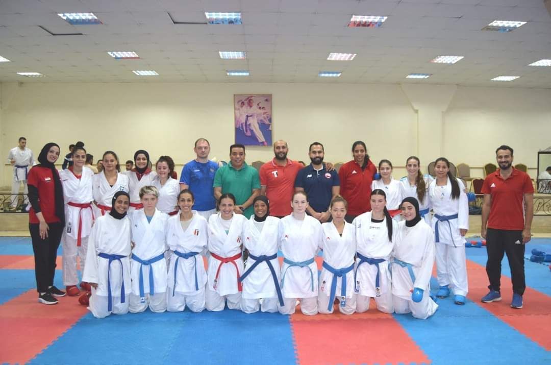 الكاراتيه الكاراتيه