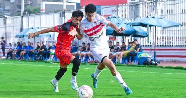 إصابة مصطفى شكرى لاعب الزمالك بقطع فى غضروف الركبة