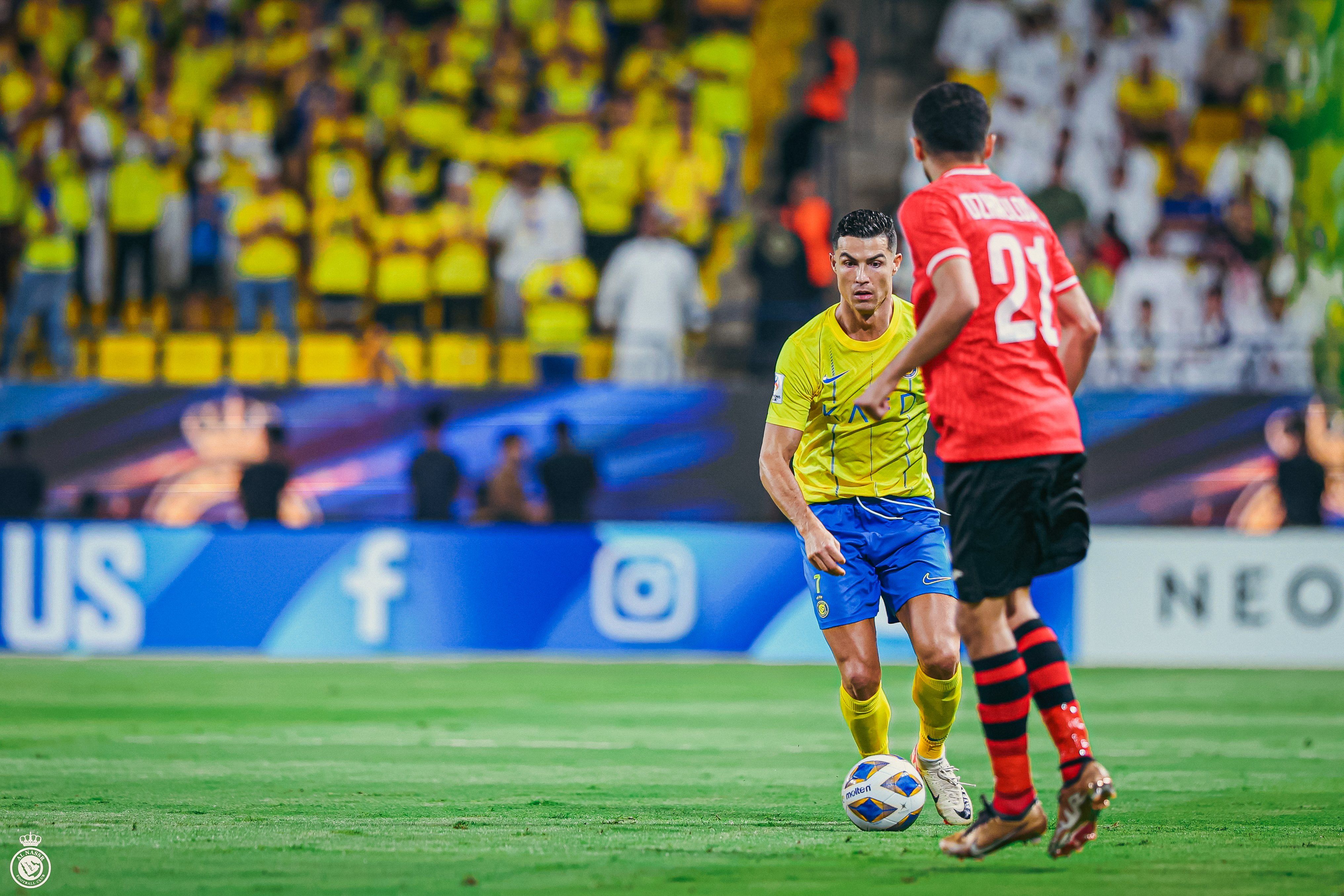 النصر ضد استقلال دوشنبه (1) النصر ضد استقلال دوشنبه (1)