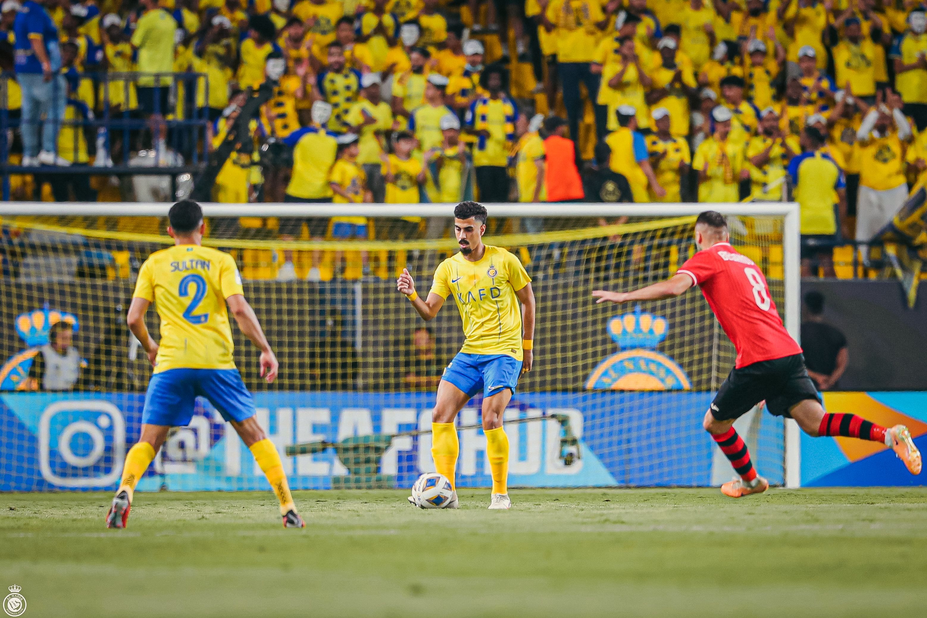 النصر ضد استقلال دوشنبه (3) النصر ضد استقلال دوشنبه (3)