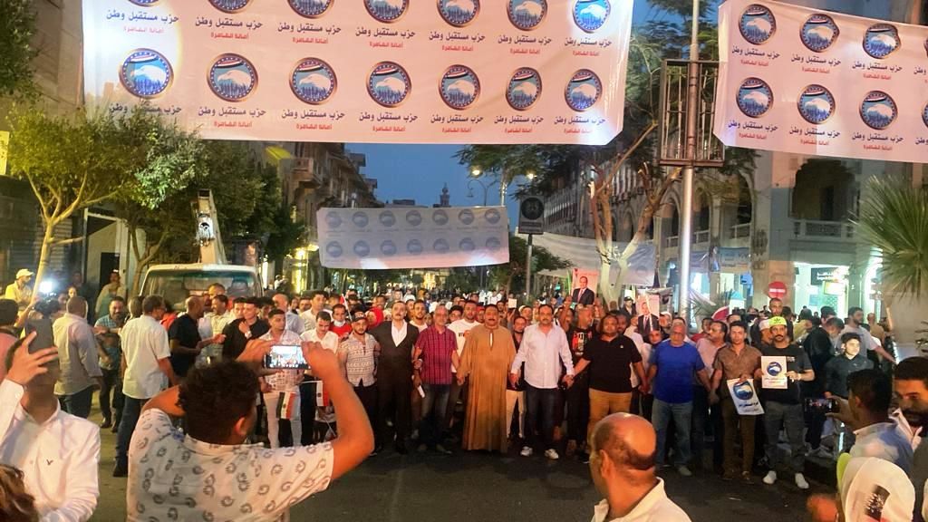 أهالى دائرة السلام والنهضة (2) أهالى دائرة السلام والنهضة (2)