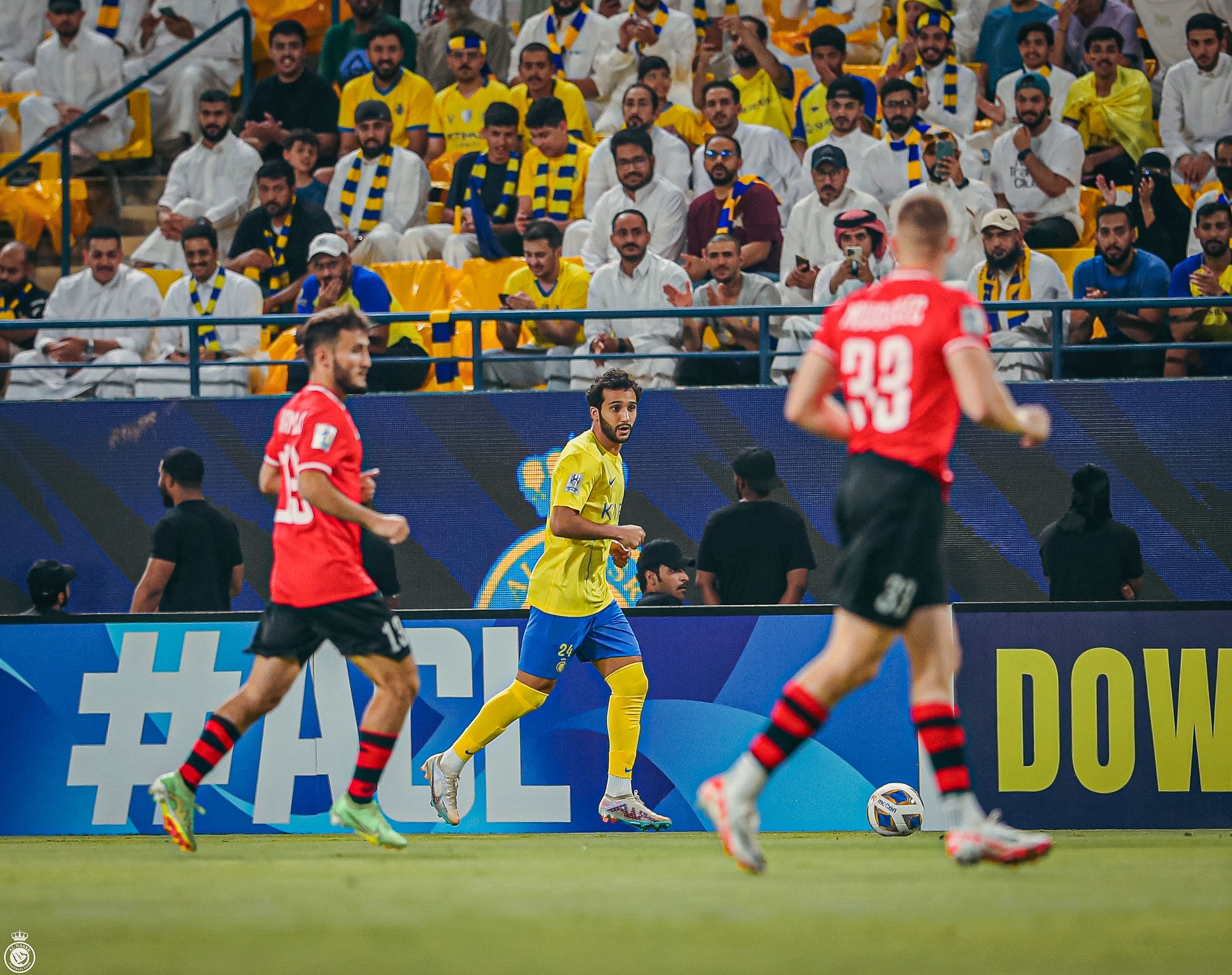 النصر ضد استقلال دوشنبه (5) النصر ضد استقلال دوشنبه (5)