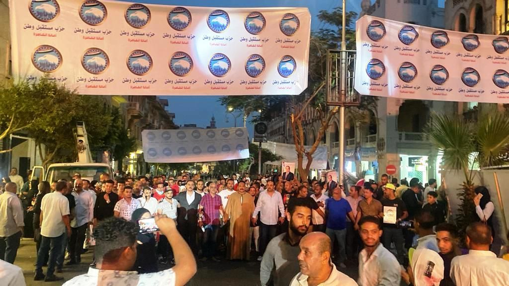أهالى دائرة السلام والنهضة (5) أهالى دائرة السلام والنهضة (5)