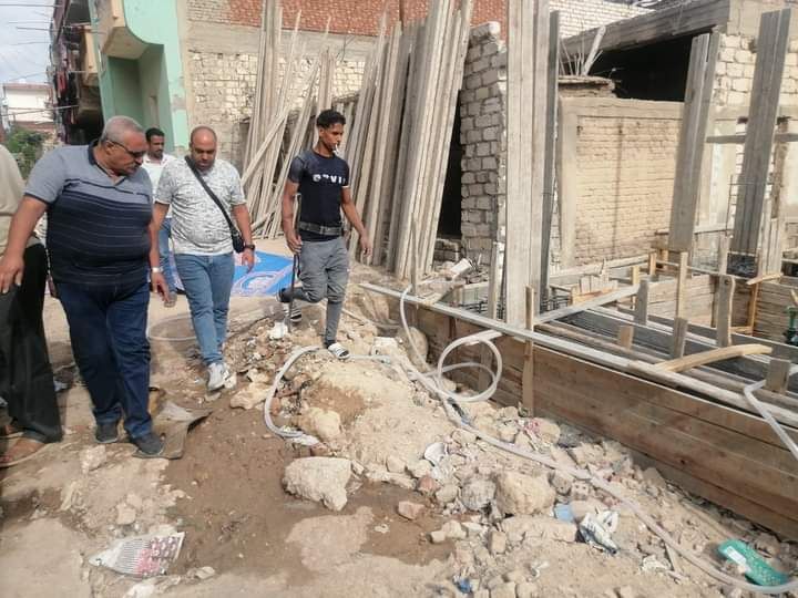 إزالة صبة خرسانينة في العامرية بالإسكندرية إزالة صبة خرسانينة في العامرية بالإسكندرية
