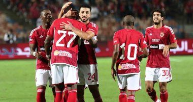 الأهلي مع شباب بلوزداد ويانج أفريكانز وميدياما فى المجموعة الرابعة بالأبطال