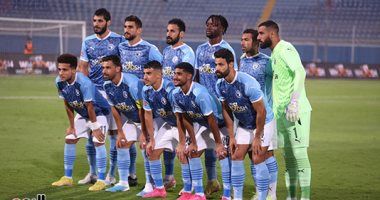 بيراميدز مع صن داونز ومازيمبي ونواذيبو الموريتاني فى مجموعات دوري الأبطال