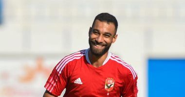 الأهلى يجرى قياسات طبية وبدنية للاطمئنان على السولية ومتولى