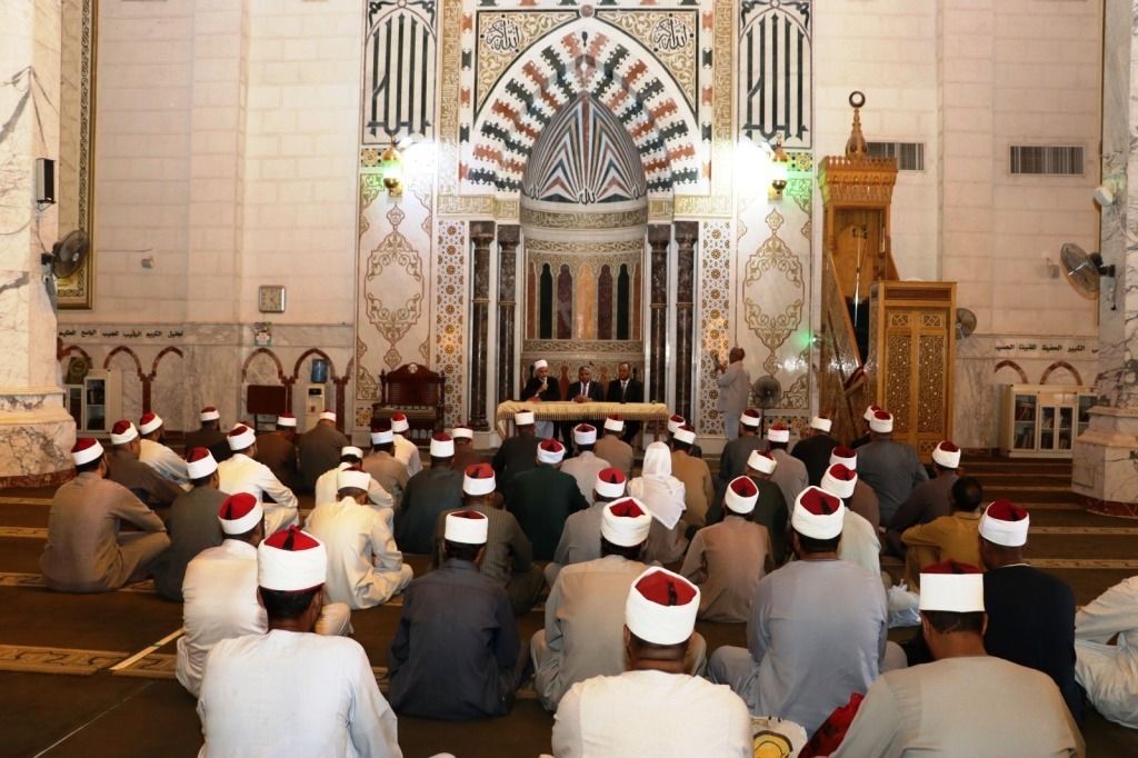 جانب من البرنامج جانب من البرنامج
