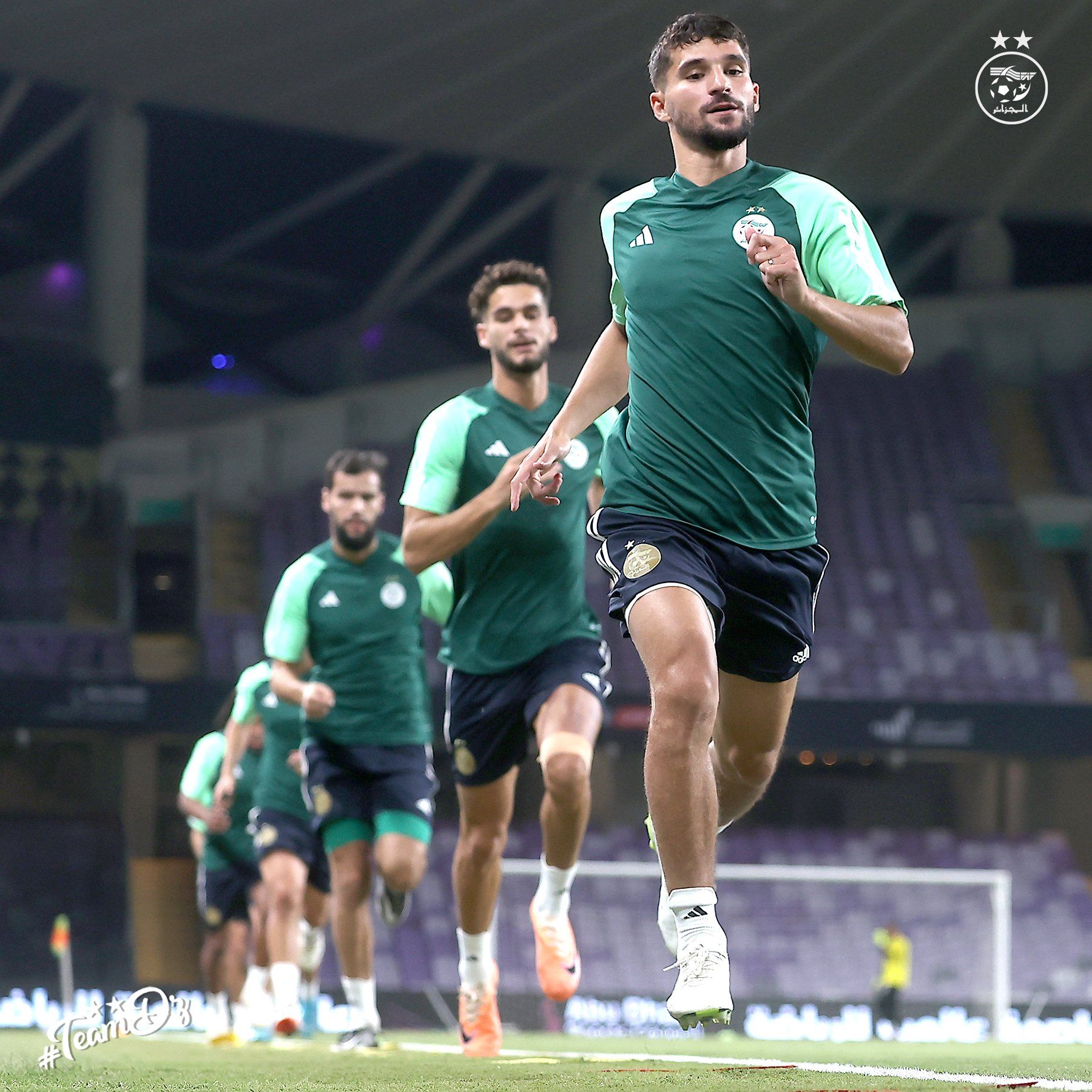 منتخب الجزائر (7) منتخب الجزائر (7)