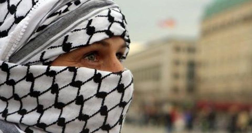 الشال الفلسطينى الشال الفلسطينى