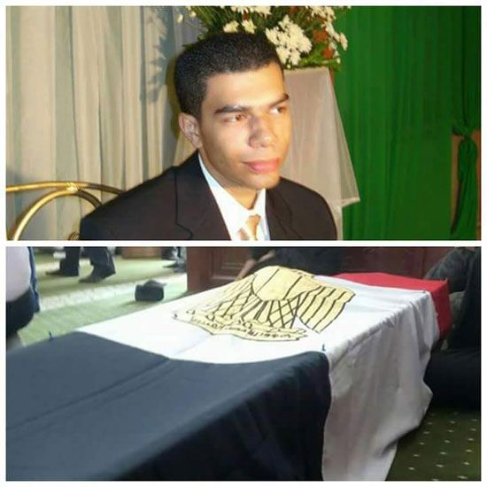 الشهيد الرائد مصطفى يسرى عميرة (4) الشهيد الرائد مصطفى يسرى عميرة (4)