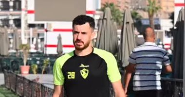 الونش فى الإمارات لخوض المرحلة الأخيرة من التأهيل قبل العودة للزمالك