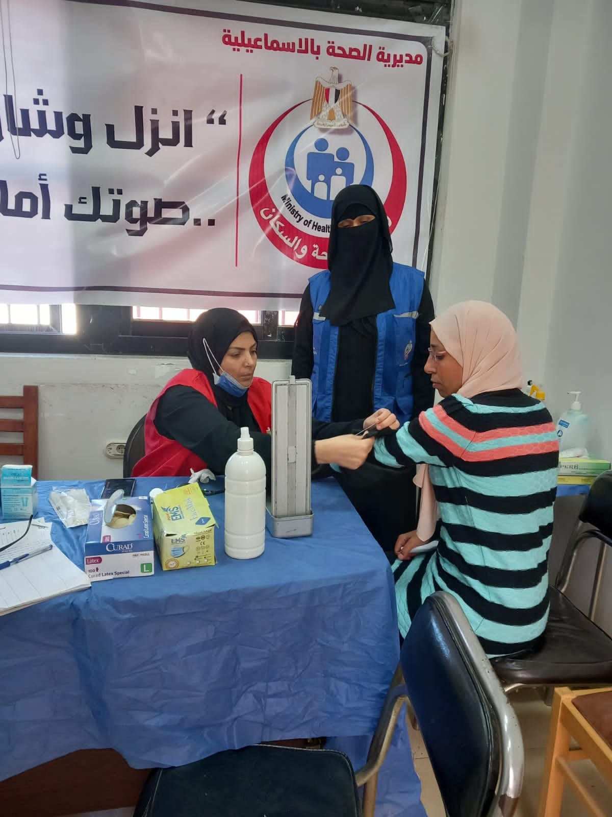 الندوات التوعوية عن أهمية المشاركة في الانتخابات (1) الندوات التوعوية عن أهمية المشاركة في الانتخابات (1)