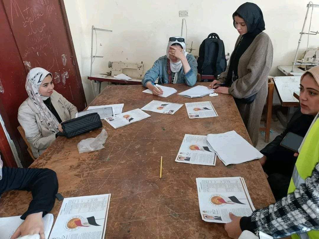 خلال جولات ميدانية لحزب الشعب الجمهوري خلال جولات ميدانية لحزب الشعب الجمهوري