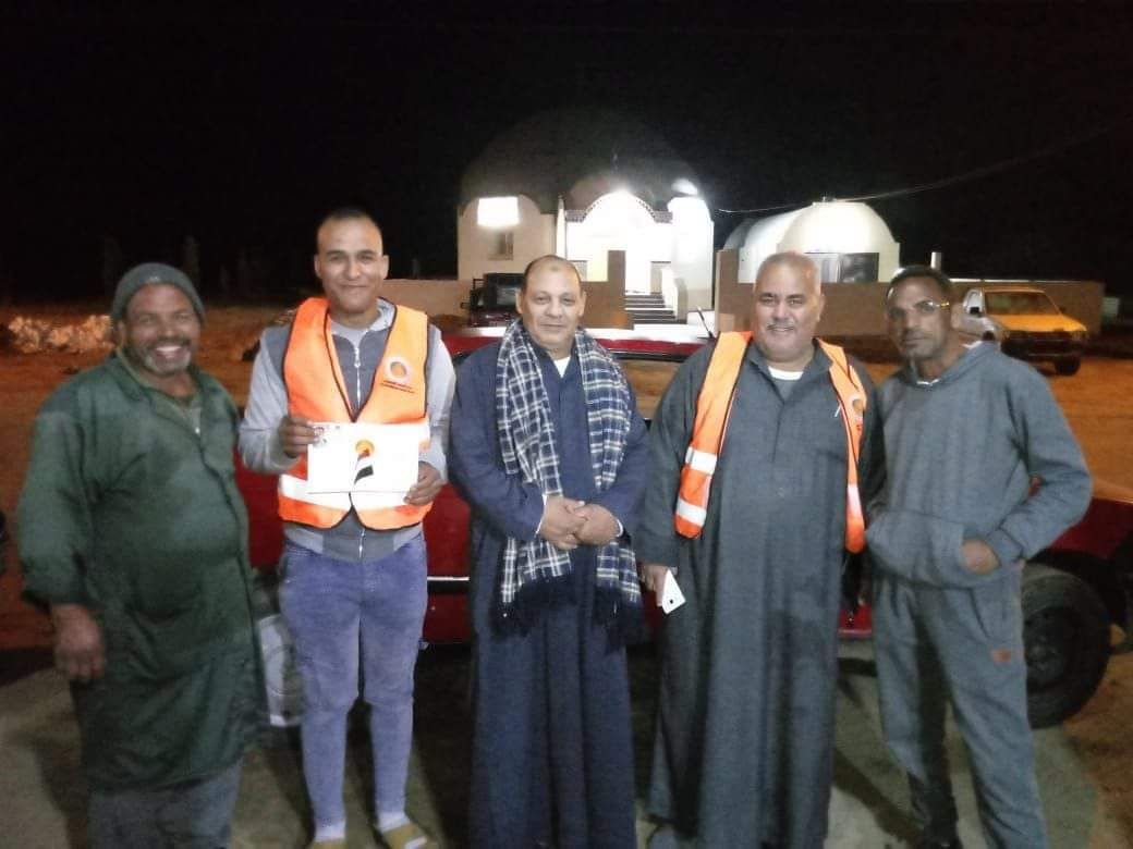 خلال فعاليات ميدانية للحزب خلال فعاليات ميدانية للحزب