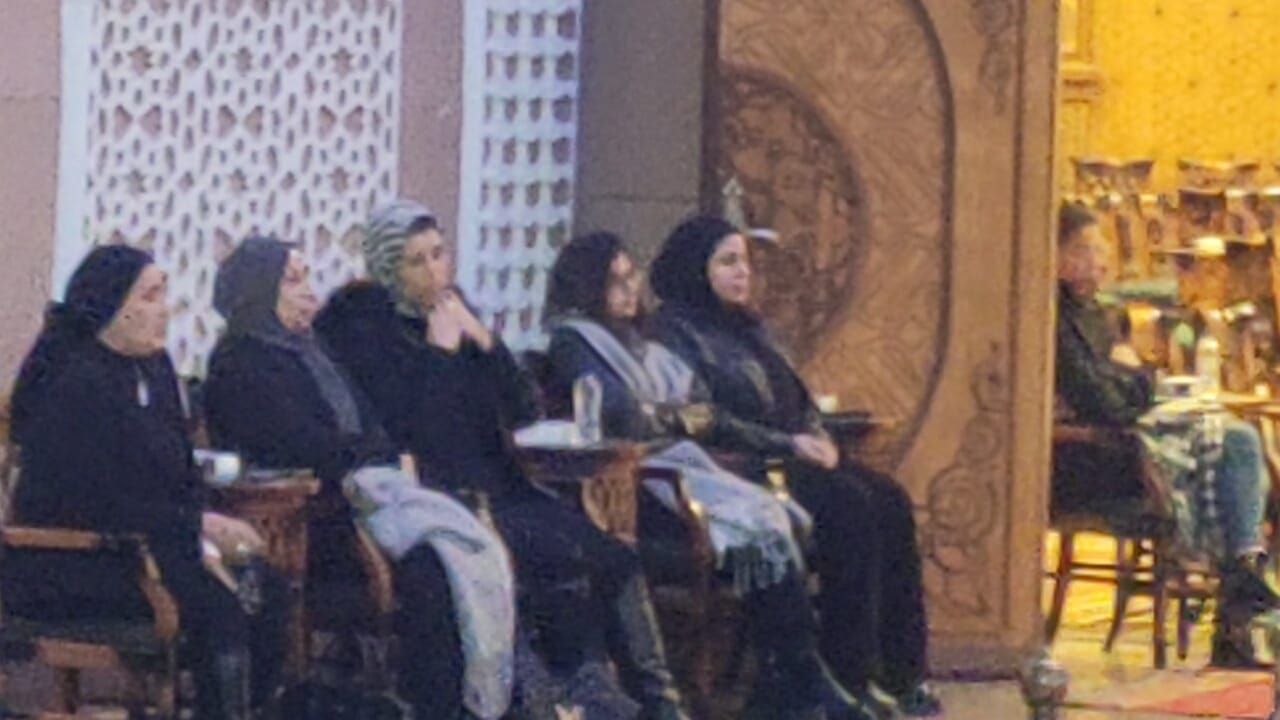 عزاء شقيق احمد حلمي (10) عزاء شقيق احمد حلمي (10)