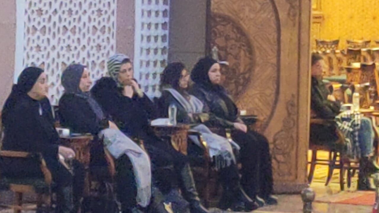 عزاء شقيق احمد حلمي (9) عزاء شقيق احمد حلمي (9)