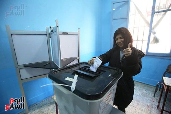 انتخابات الرئاسة (13) انتخابات الرئاسة (13)