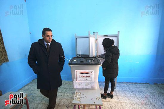 انتخابات الرئاسة (12) انتخابات الرئاسة (12)