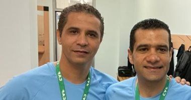 رسميًا.. محمد عادل حكما لنهائى السوبر والبنا لمواجهة تحديد المركز الثالث