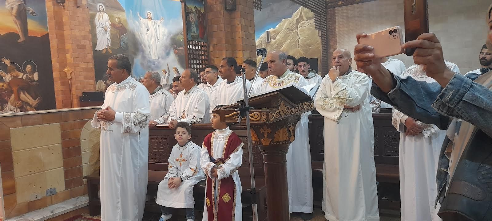 القداس القداس