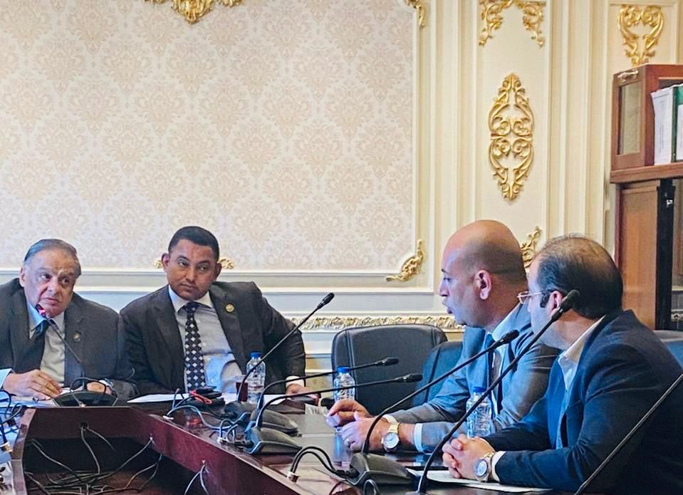 لجنة الشئون الدستورية والتشريعية بمجلس النواب (1) لجنة الشئون الدستورية والتشريعية بمجلس النواب (1)