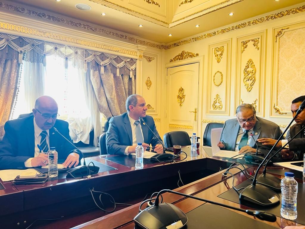 لجنة الشئون الدستورية والتشريعية بمجلس النواب (2) لجنة الشئون الدستورية والتشريعية بمجلس النواب (2)