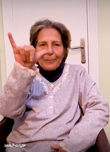 الفنانة حنان يوسف الفنانة حنان يوسف