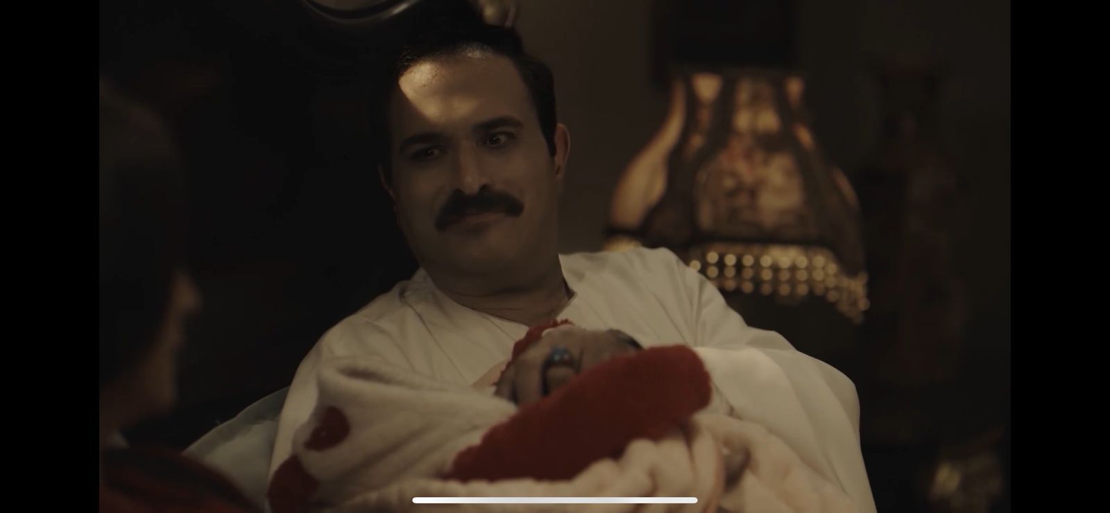 مسلسل حق عرب الحلقة الأولي .. رياض الخولي يقرر التخلص من ابنه بسبب حلم (1) مسلسل حق عرب الحلقة الأولي .. رياض الخولي يقرر التخلص من ابنه بسبب حلم (1)