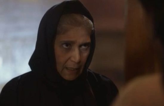 الداية في مسلسل حق عرب الداية في مسلسل حق عرب