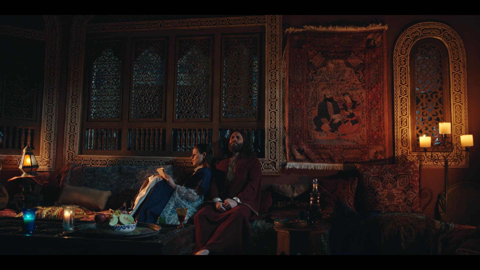عمر الخيام والجارية التى يحبها عمر الخيام والجارية التى يحبها