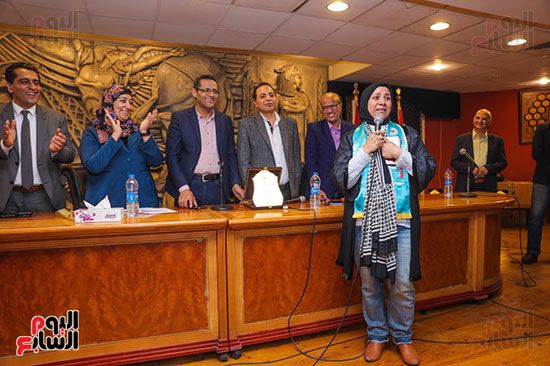 احتفالية عيد الام بنقابة الصحفيين (24) احتفالية عيد الام بنقابة الصحفيين (24)