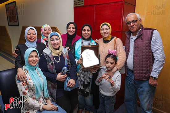 احتفالية عيد الام بنقابة الصحفيين (30) احتفالية عيد الام بنقابة الصحفيين (30)