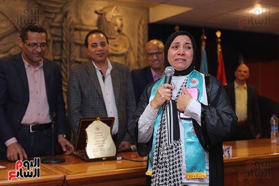احتفالية عيد الام بنقابة الصحفيين (16) احتفالية عيد الام بنقابة الصحفيين (16)