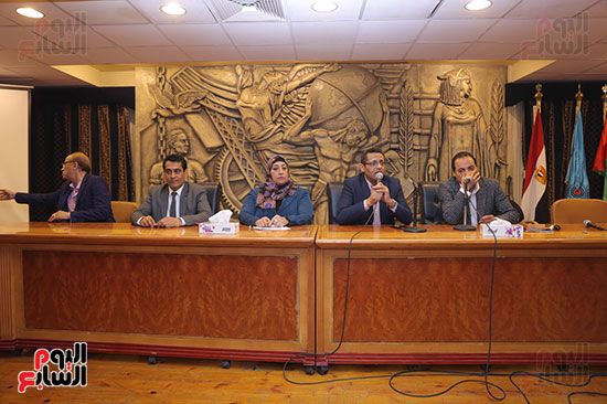 احتفالية عيد الام بنقابة الصحفيين (4) احتفالية عيد الام بنقابة الصحفيين (4)