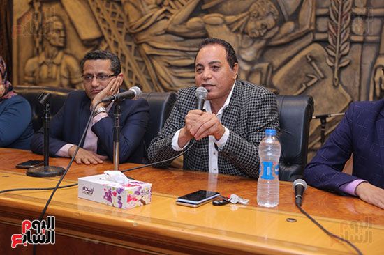 احتفالية عيد الام بنقابة الصحفيين (7) احتفالية عيد الام بنقابة الصحفيين (7)
