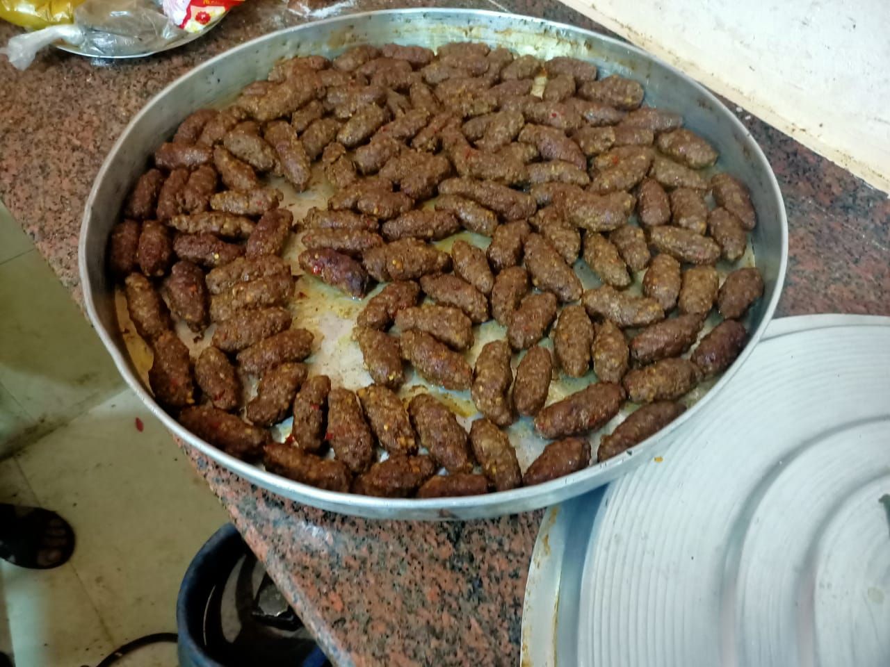 مطبخ الخير بزاوية رزين فى المنوفية (3) مطبخ الخير بزاوية رزين فى المنوفية (3)