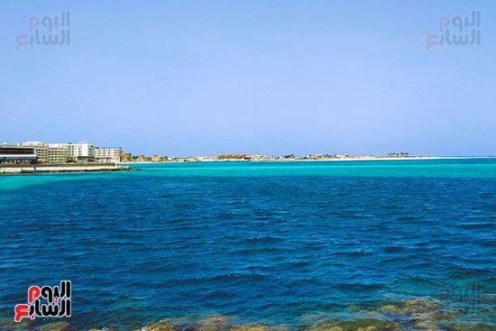 من داخل خليج مطروح ومشاهد شاطئ الغرام ومنطقة البوسيت من داخل خليج مطروح ومشاهد شاطئ الغرام ومنطقة البوسيت