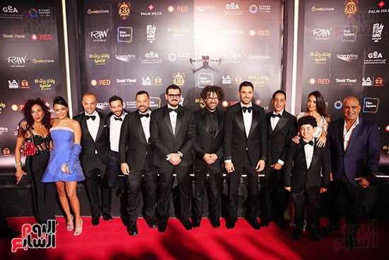 نجوم فيلم ولاد رزق 3 نجوم فيلم ولاد رزق 3