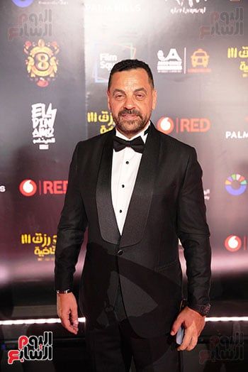 المخرج طارق العريان المخرج طارق العريان