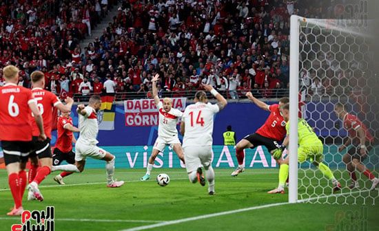 تركيا النمسا يورو 2024 تركيا النمسا يورو 2024