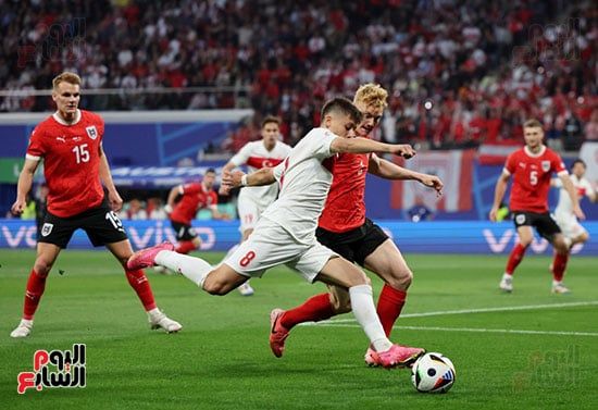 الشوط الأول النمسا تركيا الشوط الأول النمسا تركيا