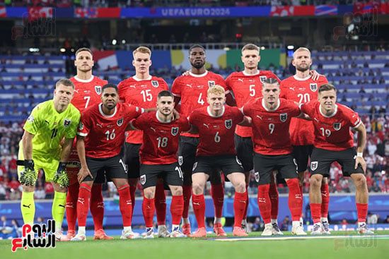 منتخب النمسا منتخب النمسا