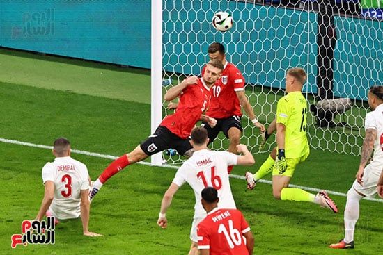 النمسا تركيا الشوط الأول النمسا تركيا الشوط الأول